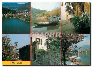 Postcard Modern Caslano