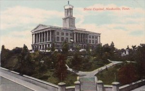 Tennessee Nashville State Capitol