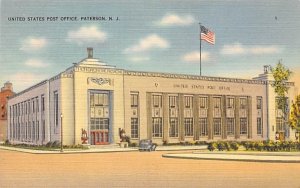 United States Post Office in Paterson, New Jersey