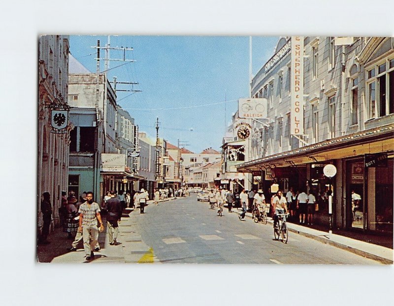 A Day In Bridgetown Barbados  Popular Shopping Streets In