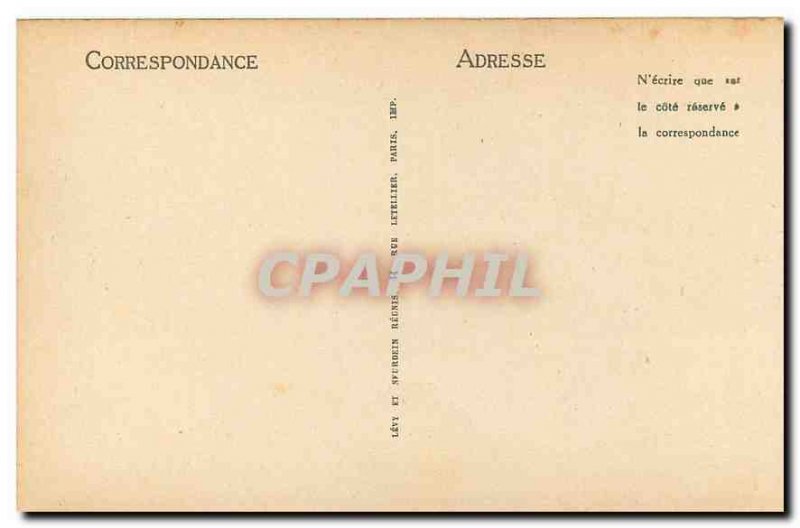 Old Postcard Lille Grand Theater