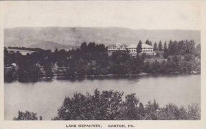 Pennsylvania Canton Lake Nepahwin Albertype