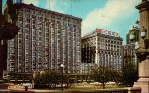 Illinois Chicago The Pick-Congress Hotel