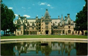 North Carolina Asheville Biltmore House