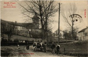 CPA HADOL - Route de Géroménil a ARCHES (455579) 