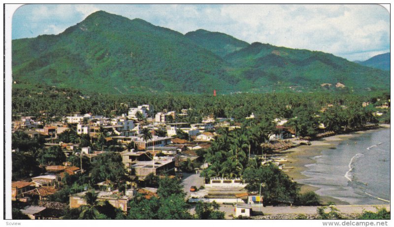 Zihuatanejo , Guerrero , Mexico , 50-60s