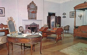 11010 Louis XV Bedroom, Biltmore House & Gardens, Asheville, North Carolina