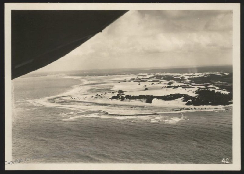 Germany 1930 Graf Zeppelin LZ127 South America SAF Flight  Set Photo Coll 106237