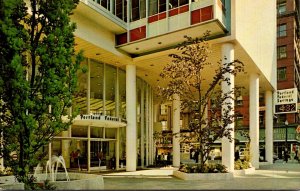 Oregon Portland Home Office Of Portland Federal Savings Bank