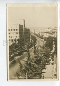 438687 Georgia Tbilisi Rustaveli Avenue Photo Budeshtsky 1933 year Soyuzfoto