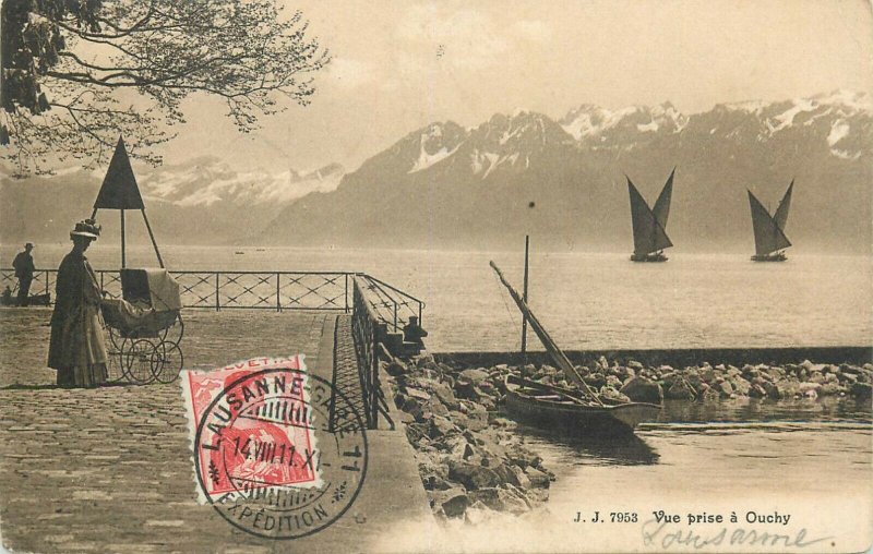 Lausanne 1911