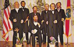 Florida Clermont House Of Presidents