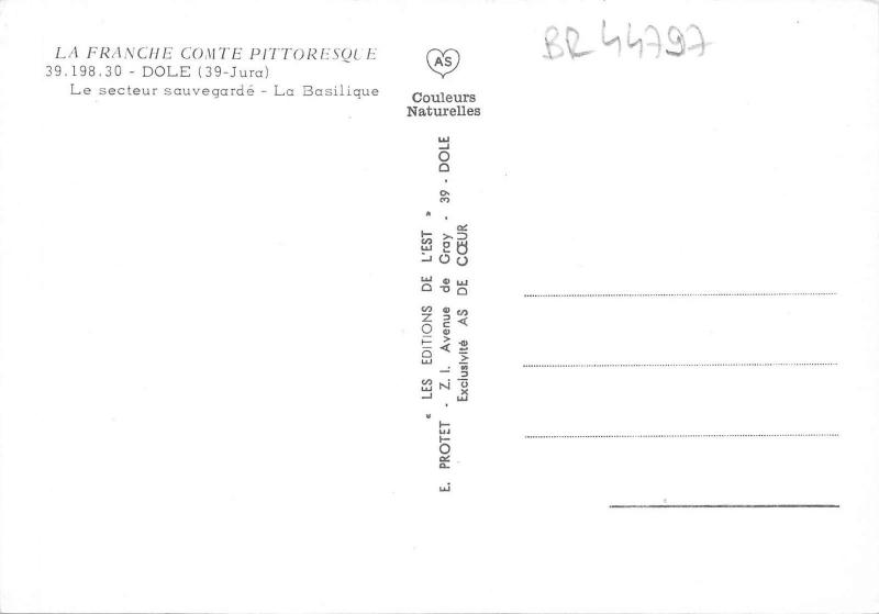 Br44797 Dole jura Stade estade Stadium