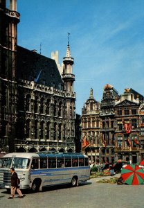 Market Place,Brussels,Belgium BIN