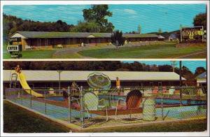 West's Deluxe Motel & Dining Room, Mansfield PA