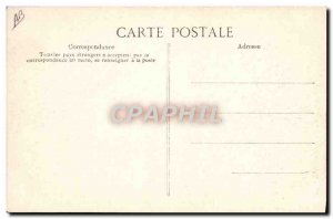 Old Postcard Aviation Zeppelin airship in Paris Arch of triumph of the ball &...