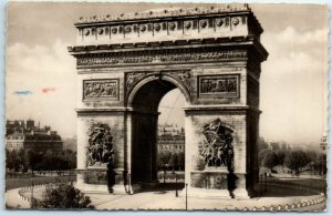 M-2400 Paris L'Arc de Triomphe