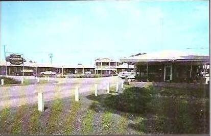 LA Ferriday Patricia Motor Hotel