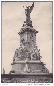 Queen Victoria Memorial, LONDON, England, UK, 1900-1910s