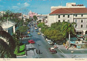 Bahamas Nassau Bay Street