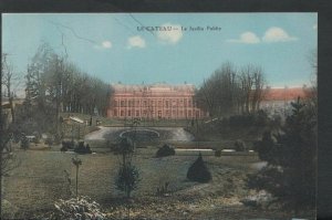 France Postcard - Le Cateau - Le Jardin Public    RS6854