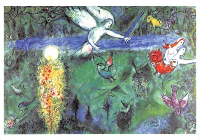 Marc Chagall - Art