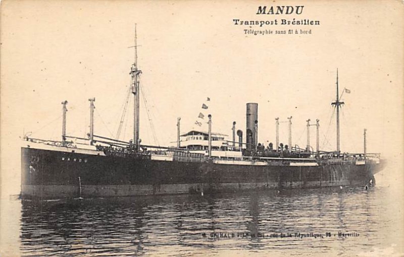 Mandu Mandu, Transport Bresilien View image 