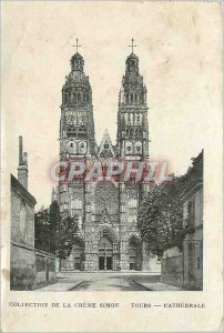 Postcard Old Cathedral Tours