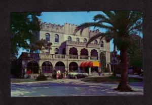 FL Ripley Museum Saint ST AUGUSTINE FLORIDA POSTCARD