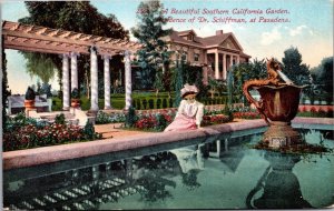 PC Southern California Residence Dr. Schiffman in Pasadena, California