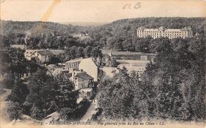 BR72674 vue generale prise du roc au chien  bagnoles de l orne   france