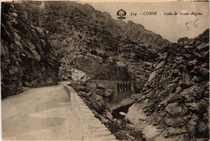 CPA CORSE - CORTE - Scala de Santa Regina (710542)