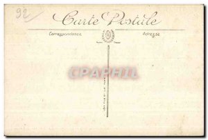 Postcard Old Saint Cloud The Pare Lamare to Bichea