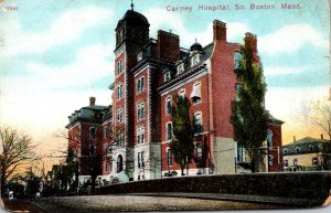 Massachusetts South Boston Carney Hospital