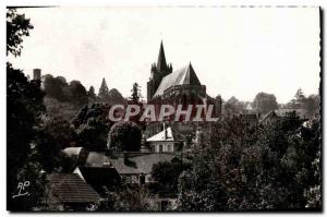 Postcard Modern Montfort L Amaury Vue Generale