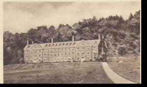 Massachusetts Amherst  Thatcher Hall Mens Dormitory  Massachusetts State Coll...