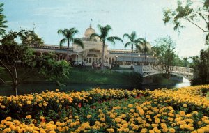 The Crystal Palace Restaurant,Walt Disney World BIN