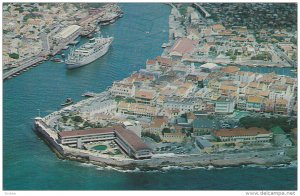 Hotel CURACAO, Picturesque waterfront overlooking the harbour entrance, Wilia...