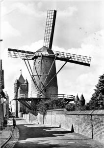 BG2348 xanten am rhein muhle windmill moulen a vent  CPSM 14x9.5cm germany