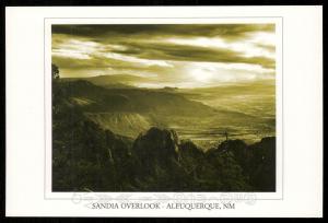 Sandia Overlook