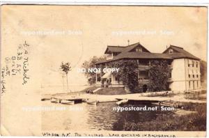 RPPC, The Xanthos, Wilson NY