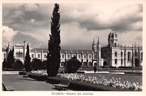 Mosteiro dos Jeronimos Lisboa Unused 