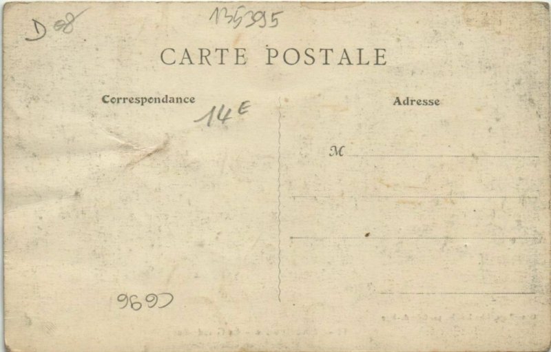 CPA CHARLEVILLE - La Grande-Rue (135395)
