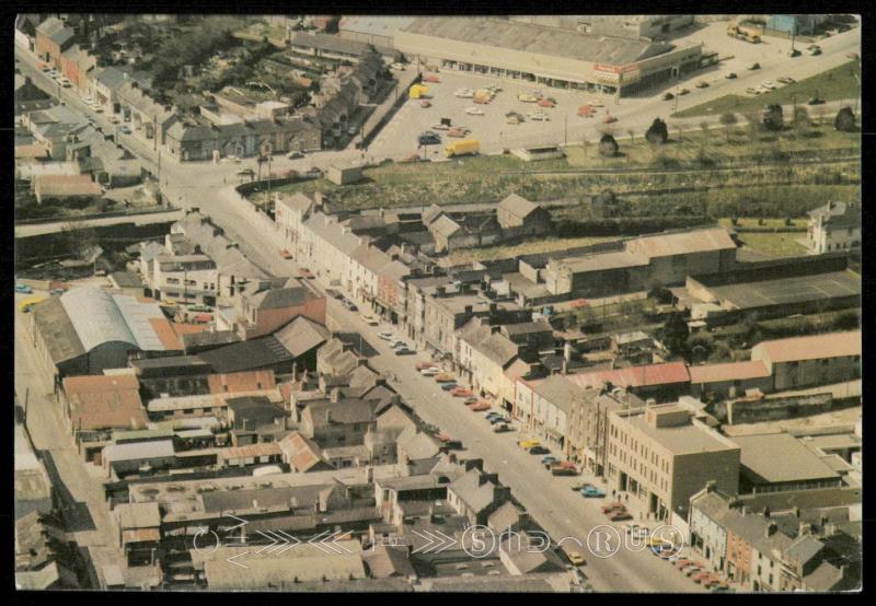 Domonick Street, Mullingar