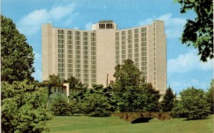 Eigenmann Hall Indiana University Bloomington Dr Carl H Eigenmann res postcard