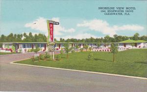Shoreline View Motel Clearwater Florida