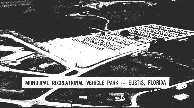 Florida Eustis Municipal Recreational Vehicle Park