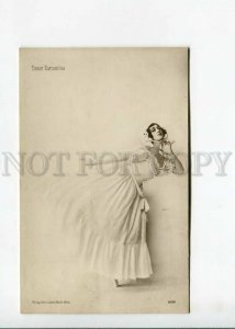 3175440 Tamara KARSAVINA Great Russia BALLET Star Vintage PHOTO