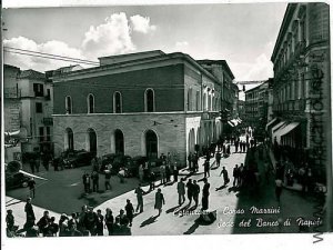 05016 vintage postcard: CATANZARO City: CORSO MAZZINI-