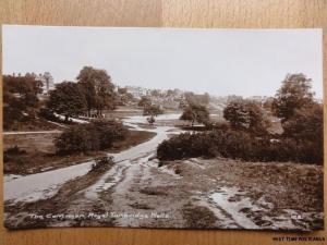 c1920's RPPC - The Common - Royal Tunbridge Wells